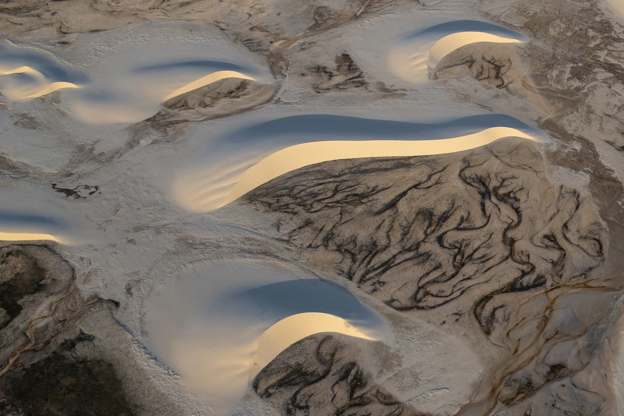 Lencois sunset II, Brazil – photo by Reiner Boehme