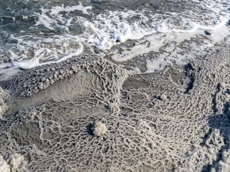 Salt formations