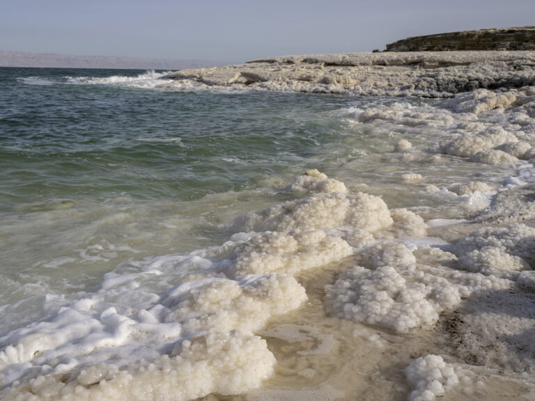 Jordanian coastline