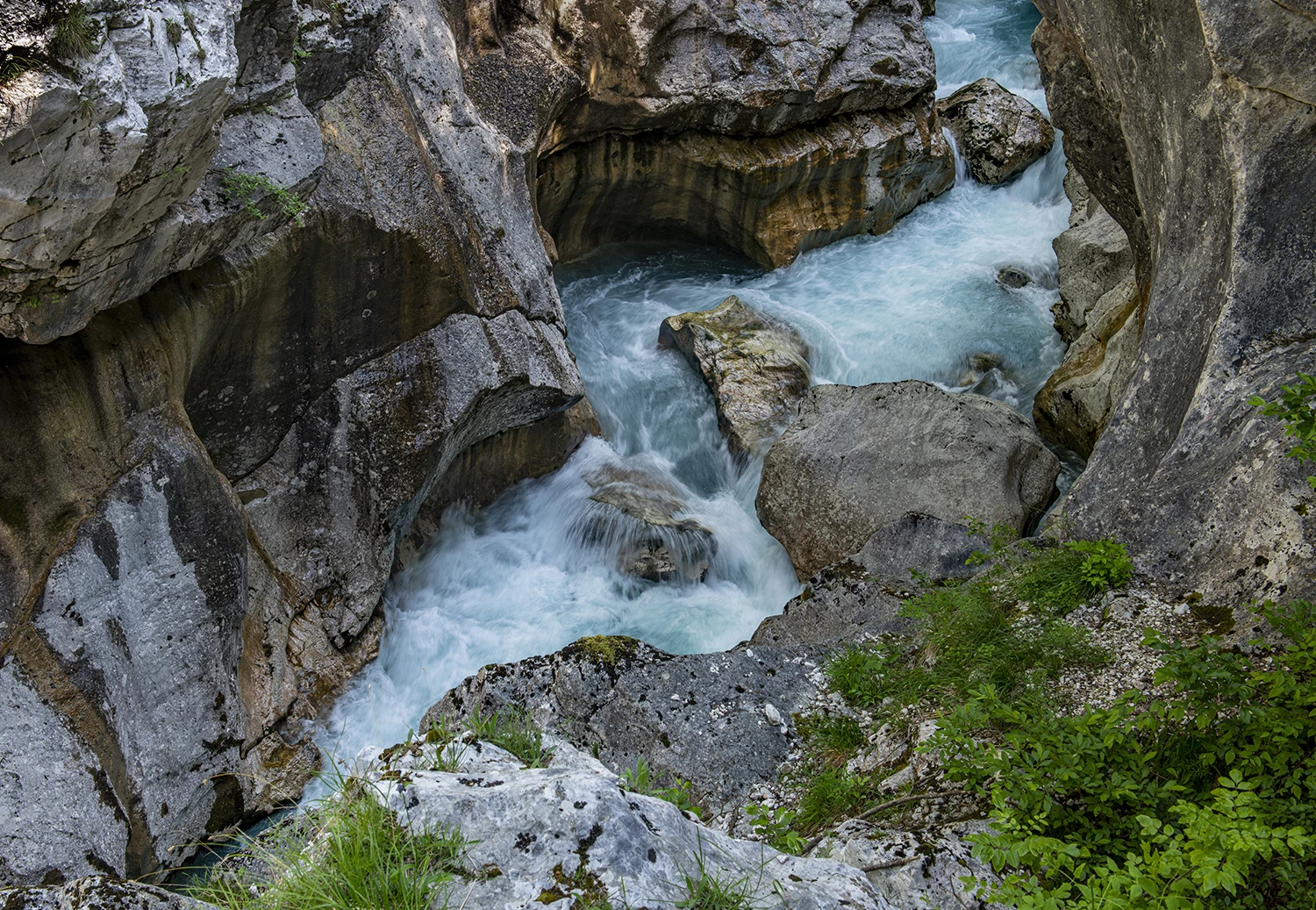 The best spot, Slovenia – photo by Reiner Boehme
