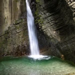 Kozjak waterfall