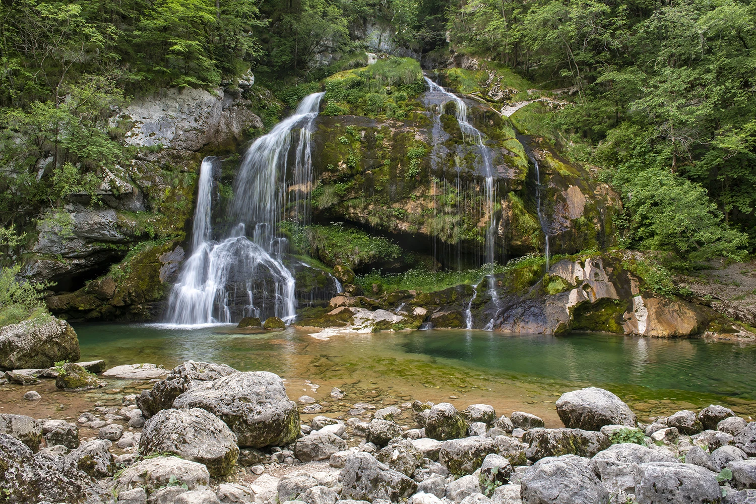 Full view, Slovenia – photo by Reiner Boehme