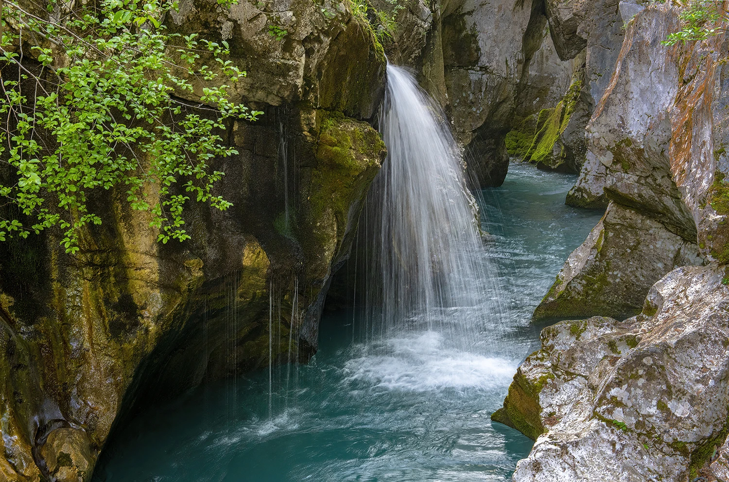 A bit closer, Slovenia – photo by Reiner Boehme
