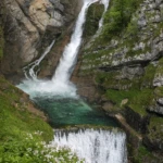 Savica Waterfall