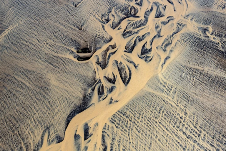 Aerial view III