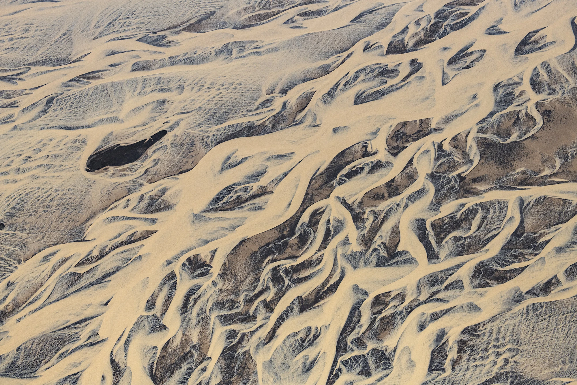 45-minute flight, Iceland 2023 – photo by Reiner Boehme