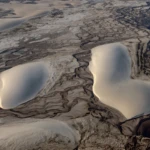 Isolated dunes