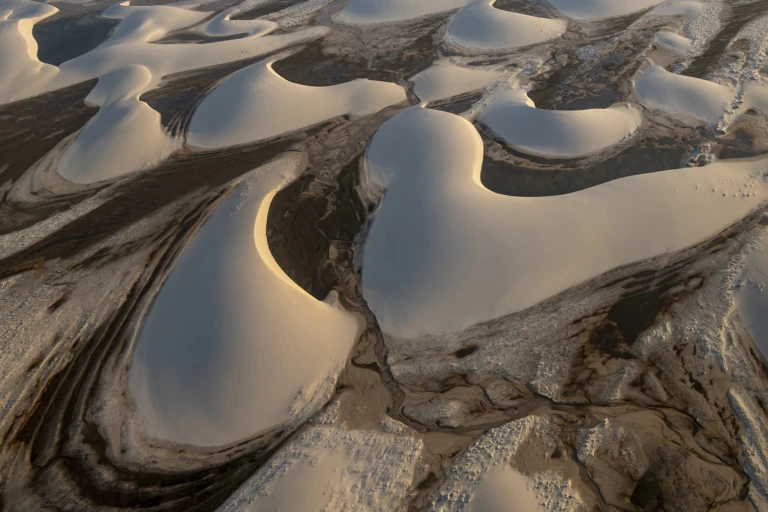 Dune detail