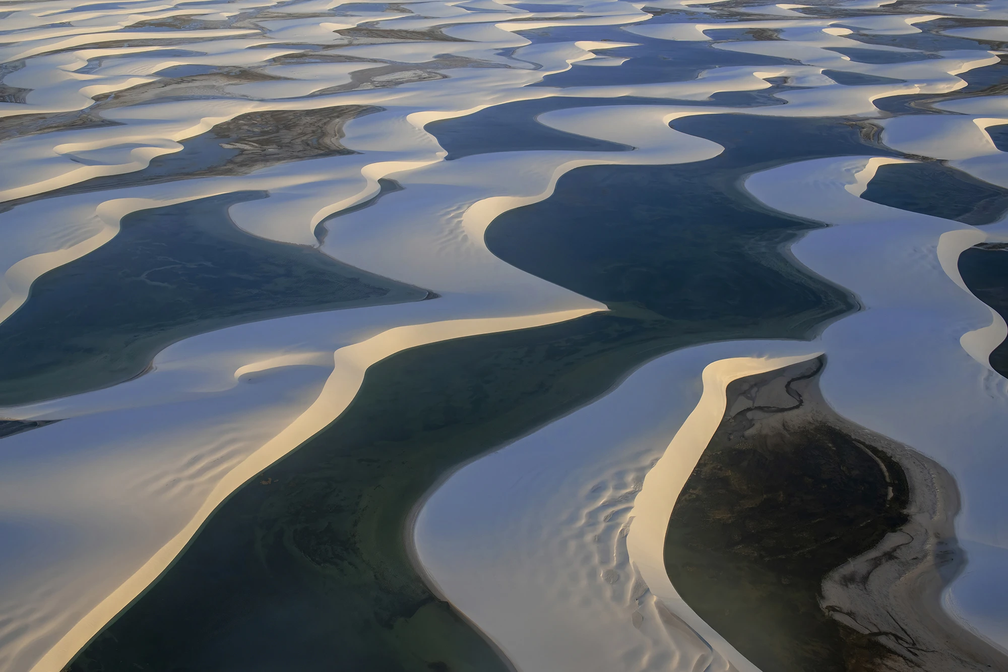 Sunset Lencois, Brazil – photo by Reiner Boehme