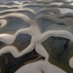 Star dune