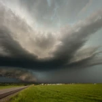 Turmoil in the sky
