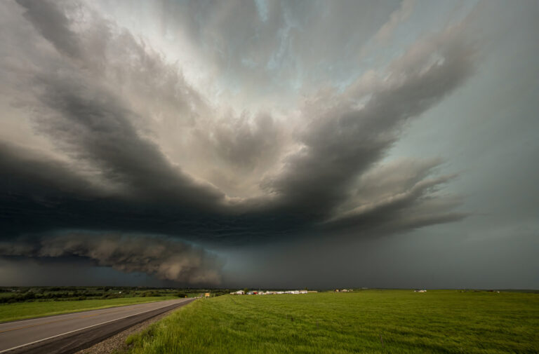 Turmoil in the sky