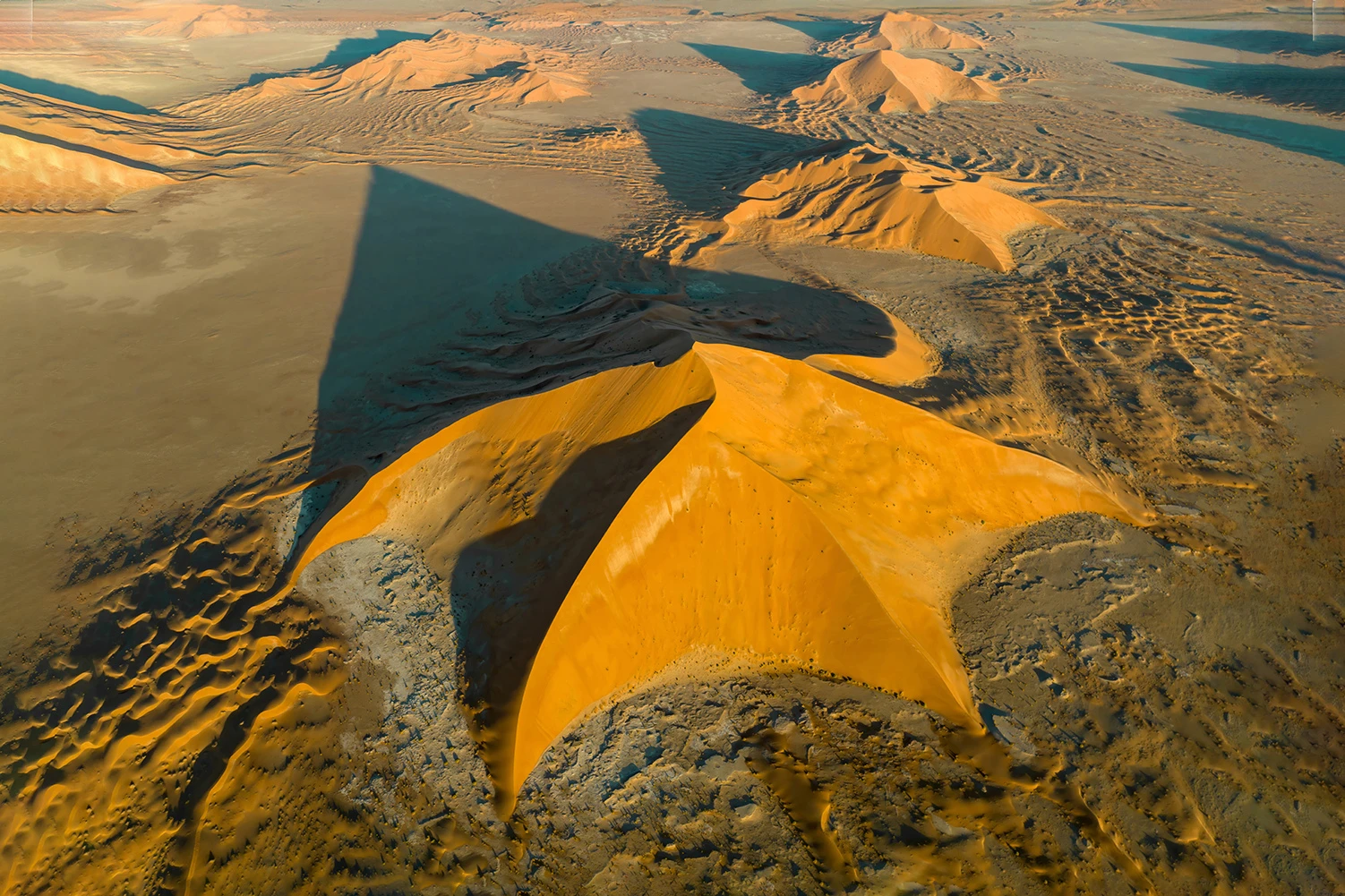 The “Queen”, Oman – photo by Reiner Boehme