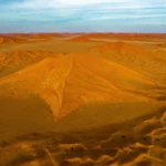 Lonely dune