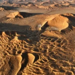 The desert of Oman
