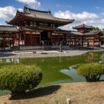 Byodoin temple, Kyoto