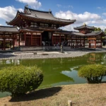 Byodoin temple, Kyoto