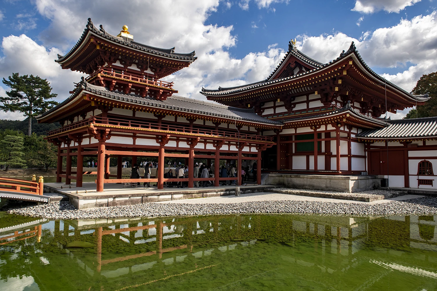 Byodoin temple, Japan – photo by Reiner Boehme