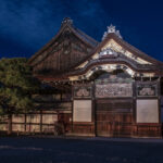 Nijo castle