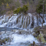Waterfalls everywhere
