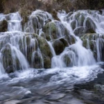 Waterfall detail