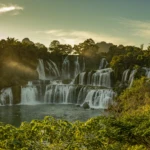 Ban Gioc waterfalls