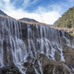 Nuo Ri Lang waterfall