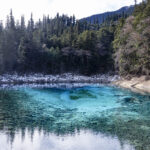 Five-colored pool