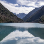 Jiuzhaigou Long Lake