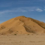 Rub al Khali large dune