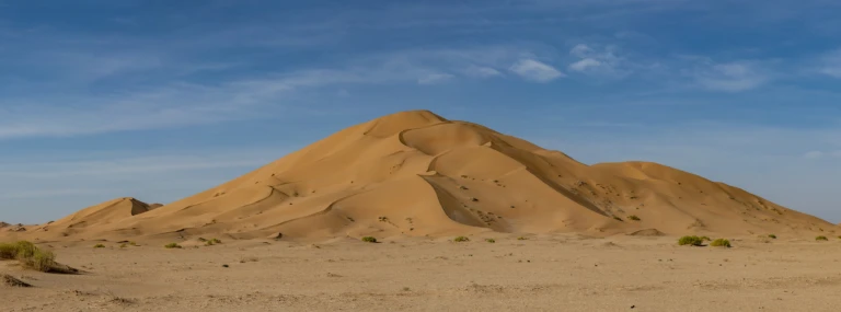 Rub al Khali large dune