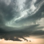 Cloud formations
