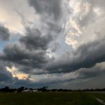 Nice clouds