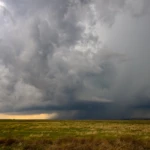 Heavy rain
