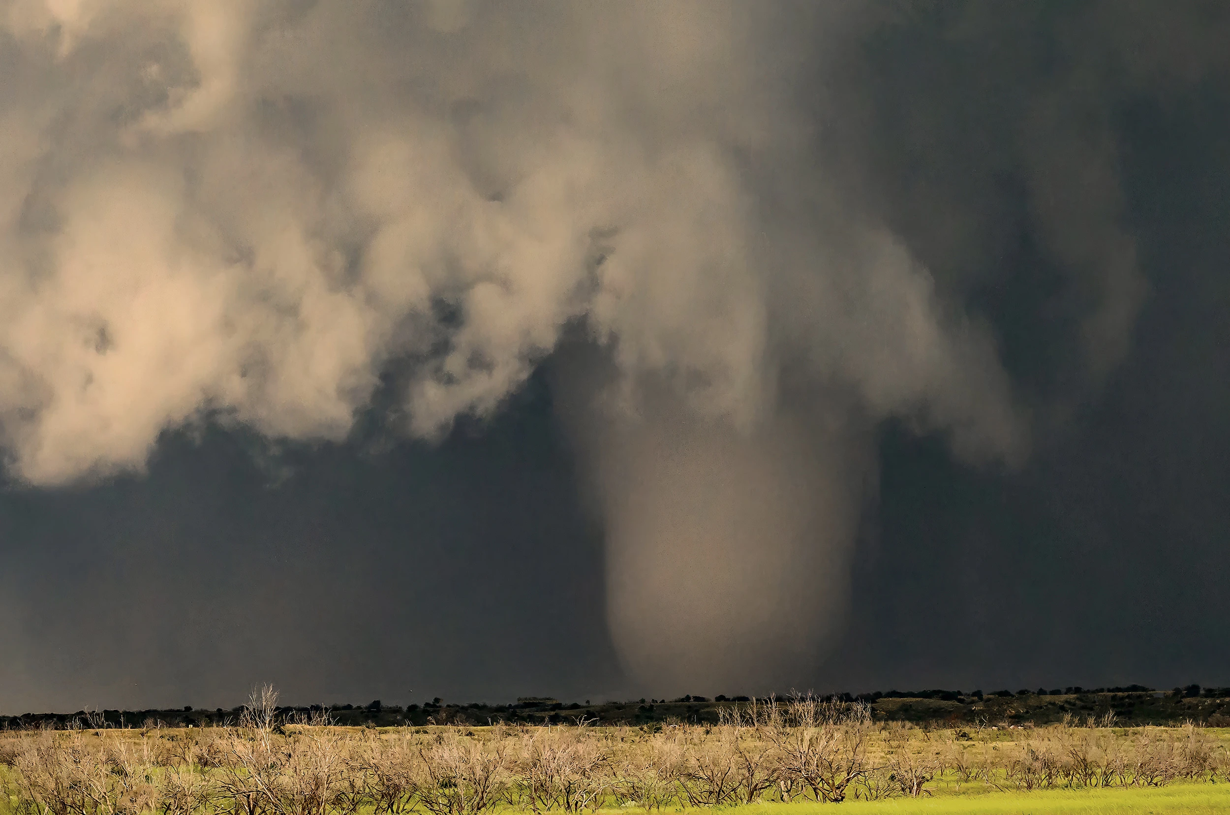 Full view, Tornado alley 2024 – photo by Reiner Boehme