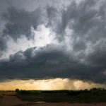 Great clouds