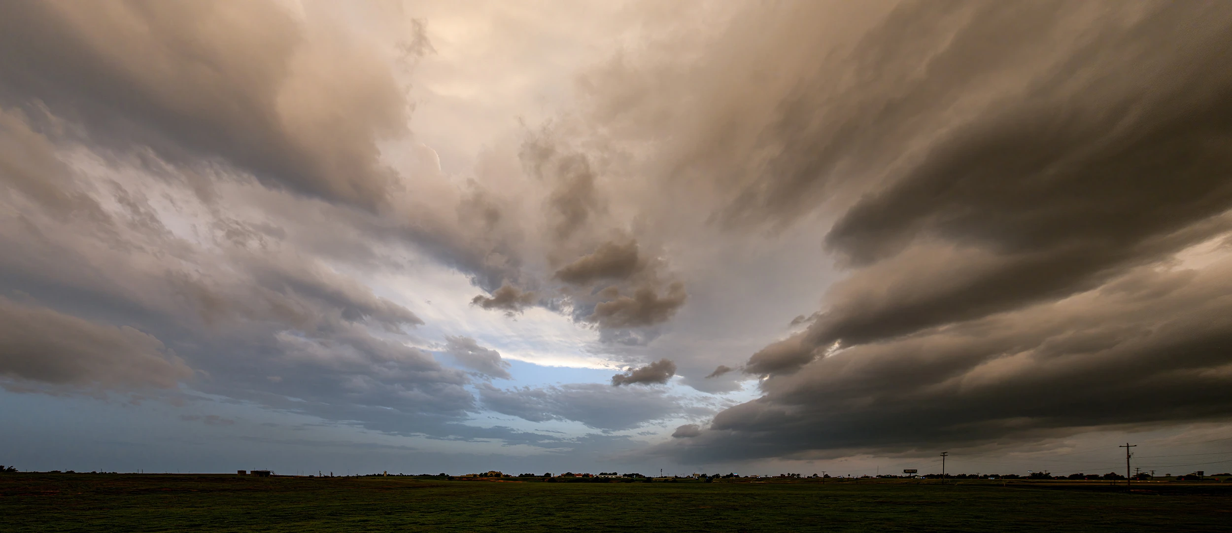 Panorama, Tornado alley 2024 – photo by Reiner Boehme
