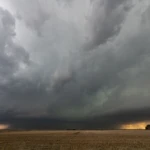 Lots of rain