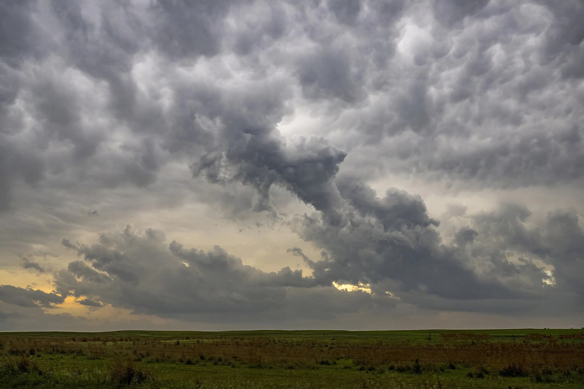 Stormy, Tornado alley 2024 – photo by Reiner Boehme