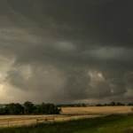 The end of the storm