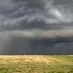 Storm panorama