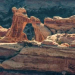 Angel arch