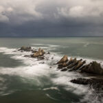 Playa de Gueirua