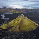 Maelifell, the famous