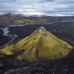 Maelifell, the famous