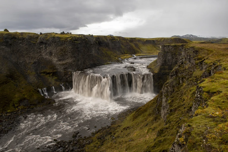 Axlafoss