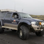 Our superjeep