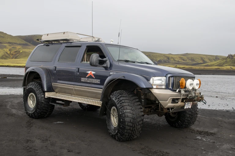Our superjeep