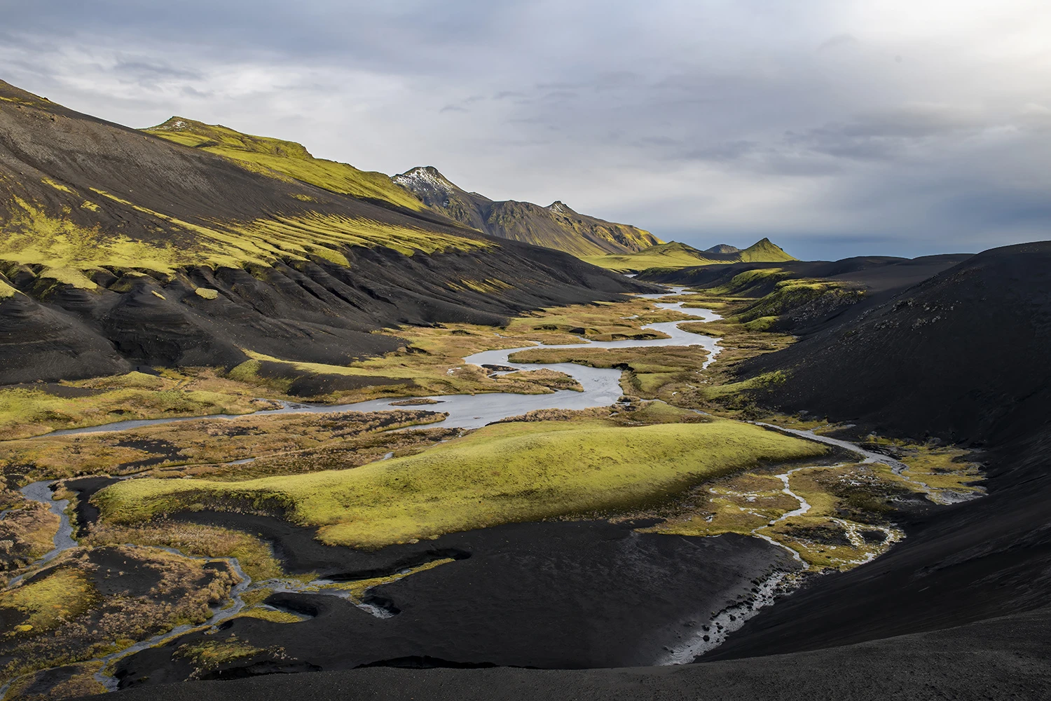 Beautiful Iceland, Maelifell Tour 2024 – photo by Reiner Boehme