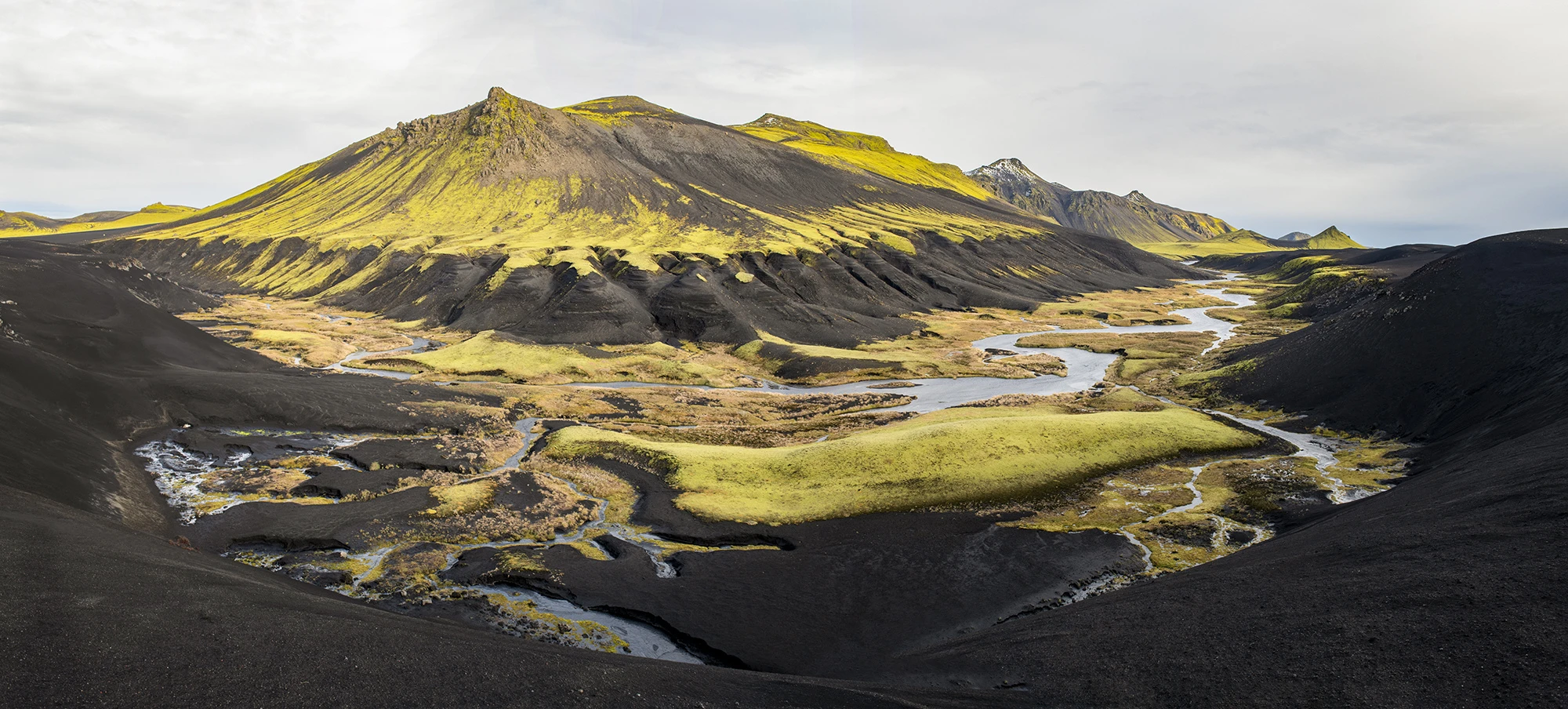 F210, Maelifell Tour 2024 – photo by Reiner Boehme